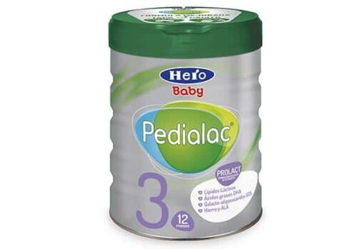 Comprar Hero Baby Pedialac 3 Bote 960 gr
