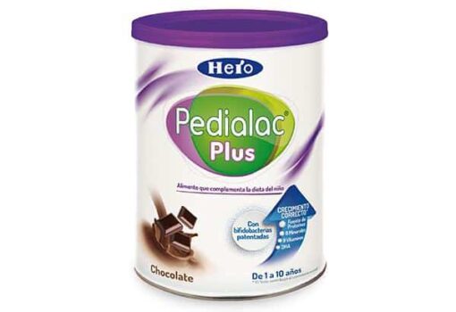 Comprar Hero Baby Pedialac Plus Chocolate 400 gr