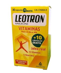 Leotron Vitaminas