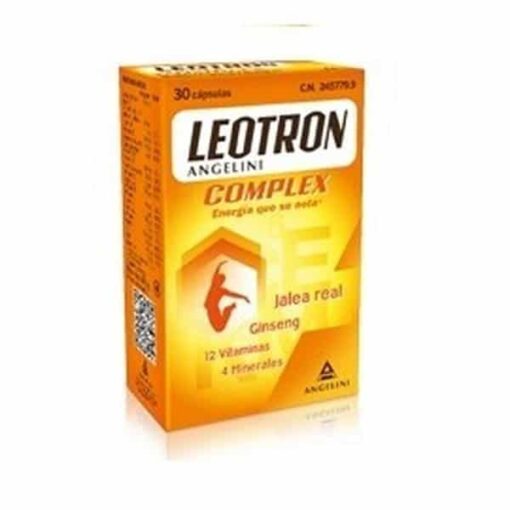 Comprar Leotron Complex