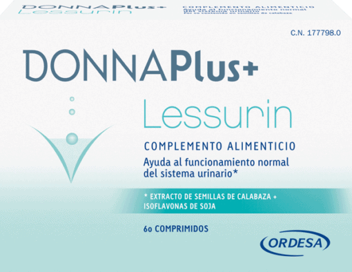 Comprar Donna Plus Lessurin 60 Comp