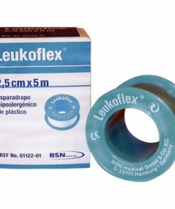 Comprar Esparadrapo Leukoflex Impermeable 2
