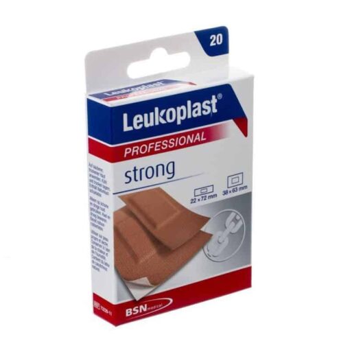 Comprar Leukoplast Strong Surtido 20 Ud