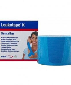 Comprar Leukotape K Neuromuscular Azul 5 m x 5 cm