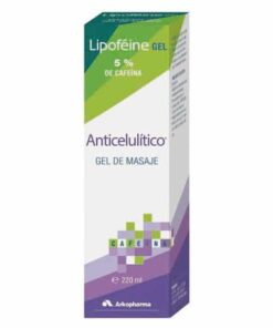 Lipofeine anticelulítico