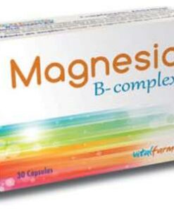 Comprar Magnesio B Complex 30 Cápsulas