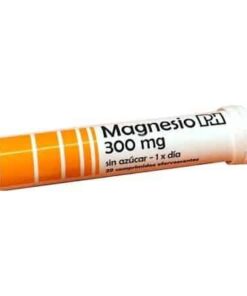 Magnesio GF 20 Comprimidos Efervescentes