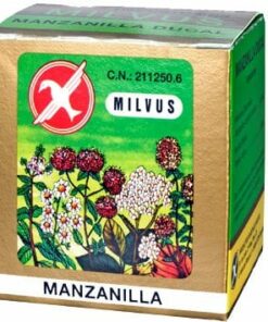 Manzanilla Tamiz Milvus 10 Filtros