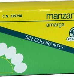 Manzanilla Amarga Carabela 20 Bolsas