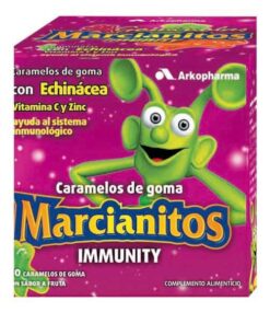 Marcianitos Immunity