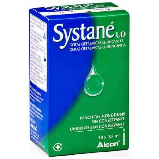 Systane Hidratación UD 30 Monodosis