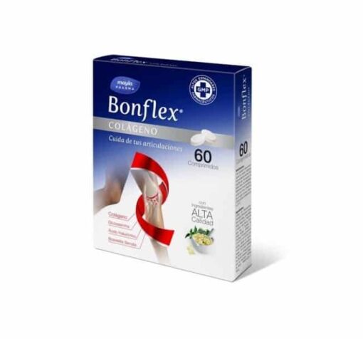 Mayla Bonflex Colágeno 750 mg 60 Comprimidos