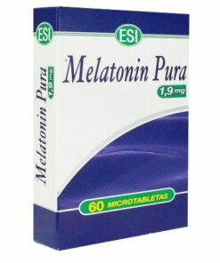 Comprar Melatonin Pura 1.9 Mg 60 Tabletas Esi