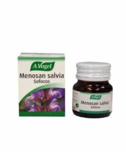 Comprar A. Vogel Menosan Salvia 30 Comprimidos