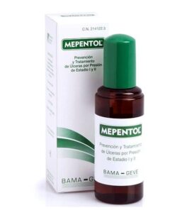 Mepentol Aceite 60 ml