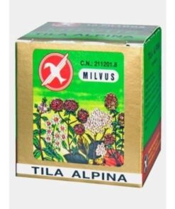 Comprar Milvus Tila Alpina 10 Filtros