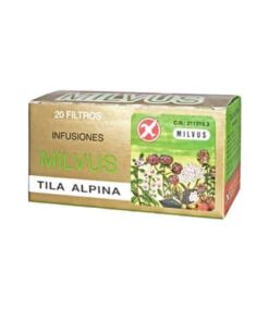 Comprar Milvus Tila Alpina 20 Filtros
