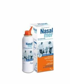 Comprar Nasalmer Spray Nasal Hipertónico 125 Ml