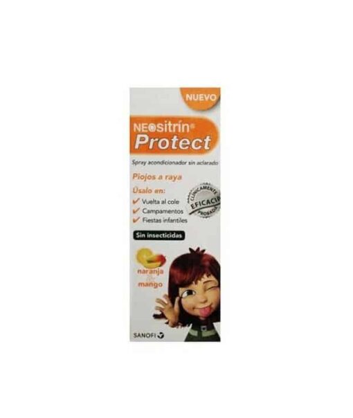Neositrin Protect Spray Acondicionador 100 ml