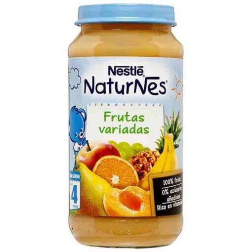Comprar Nestlé Naturnes Frutas Variadas