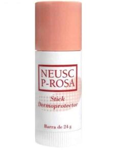 Neusc P Rosa Stick Dermoprotector 24 Gr