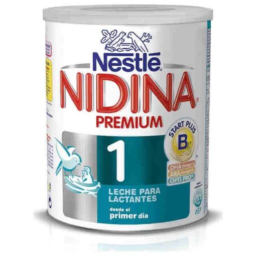 Nestlé Nidina 1 Premium 400 gr