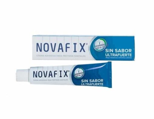 Comprar Novafix Ultra Fuerte Sin Sabor 70 Gr