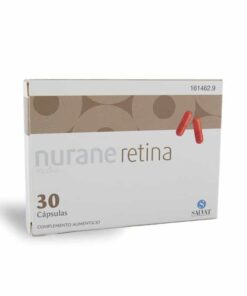 Comprar Nurane Retina 30 Cápsulas