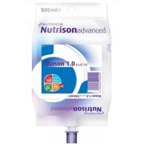 Comprar Nutrison Advance Diason 12x500 ml