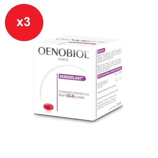 Comprar Oenobiol Remodelant Triplo 3x60 Cáps