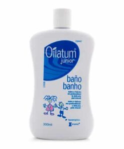 Oilatum Junior Baño 300 ml