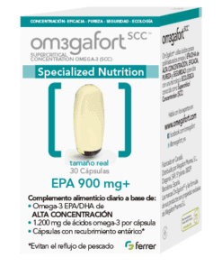 Comprar Omegafort EPA 900 MG 30 Cáps