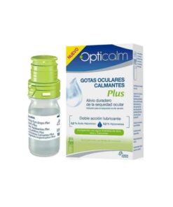 Opticalm Gotas Plus Multidosis 10 ml