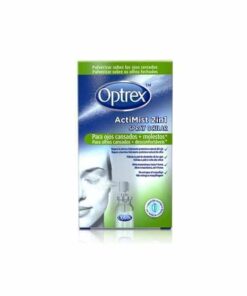 Comprar Optrex Actimist 2 en 1 Spray Ocular Ojos Cansados y Molestos 10 ml