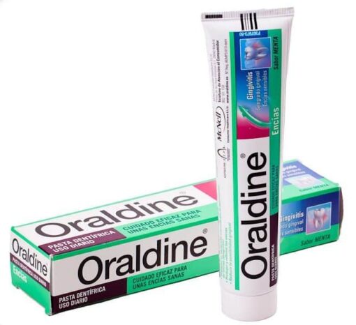 Comprar Oraldine Encías Pasta Dentífrica 125 ML