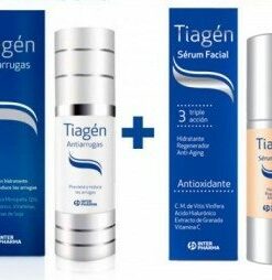 Pack Tiagen Antiarrugas + Serum Facial 30 ml
