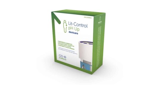 Comprar Lit-Control pH Up 60 Cáps