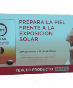 Comprar Pack Ahorro Be+ Solar Complemento Alimenticio Ante Exposición Solar 3*30 comprimidos