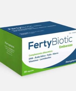 Comprar Fertybiotic Embarazo 30 Cáps