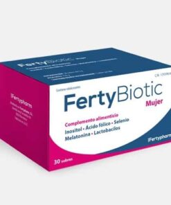 Comprar Fertybiotic Mujer 30 Sobres