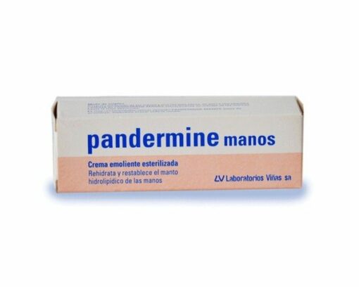 Pandermine Manos 50 ml