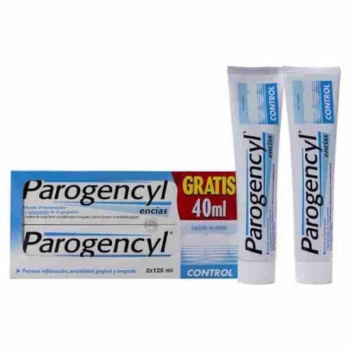 Comprar Parogencyl Control de Encías Pasta Dental 125 ml 2 uds - Fortalece las encías