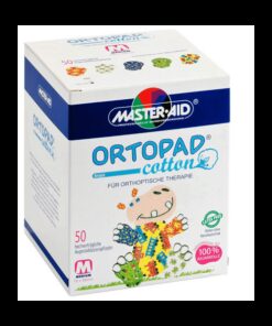 Comprar Ortopad For Boys Parche Ocular Med 50 Ud