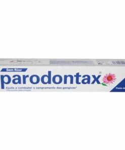 Comprar Parodontax Original 75 ml para prevenir el sangrado de las encías durante el cepillado. Fortalece las encías.