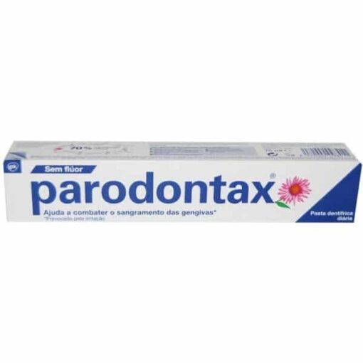 Comprar Parodontax Original 75 ml para prevenir el sangrado de las encías durante el cepillado. Fortalece las encías.