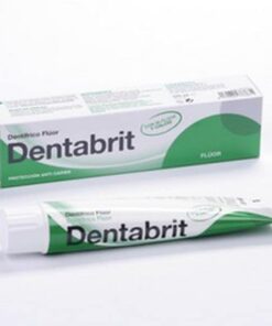 Comprar Dentabrit Pasta Dental 125 ml - Pasta de dientes Bi-flúor y Calcio