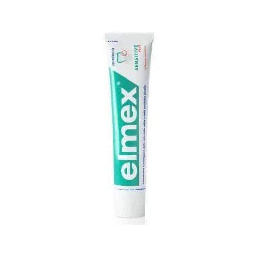 Pasta Dental Elmex Sensitive Plus 75 ml