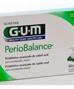 Gum 7010 Periobalance 30 Tabletas