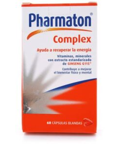 pharmaton complex