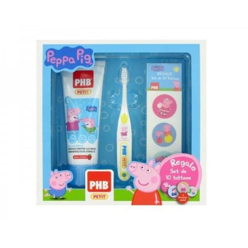 Comprar Pack Phb Petit Peppa Pig